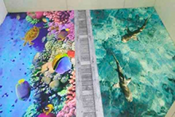 Pintura Epóxi em Campinas