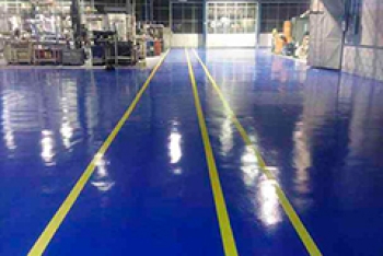 Pintura Industrial de Alta Resistência em Joinville