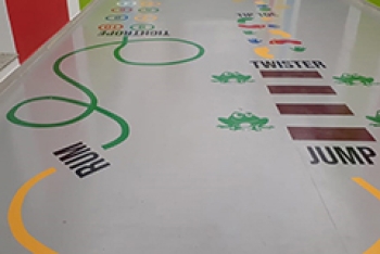 Pintura para Piso em Valinhos